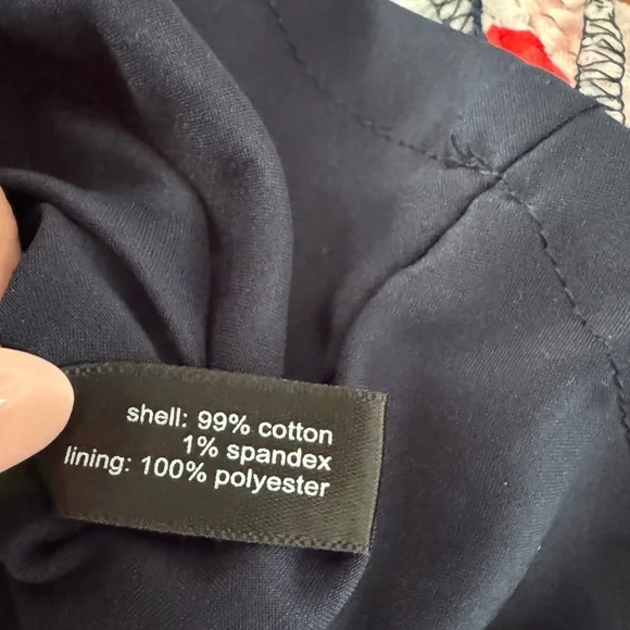 The Limited Floral Dress - Picture 6 of 10